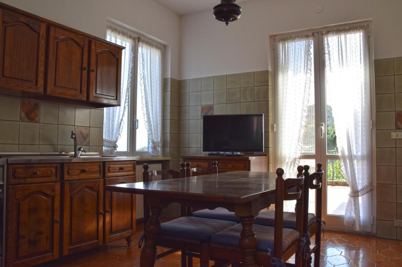 Villa Teresina Noli Esterno foto