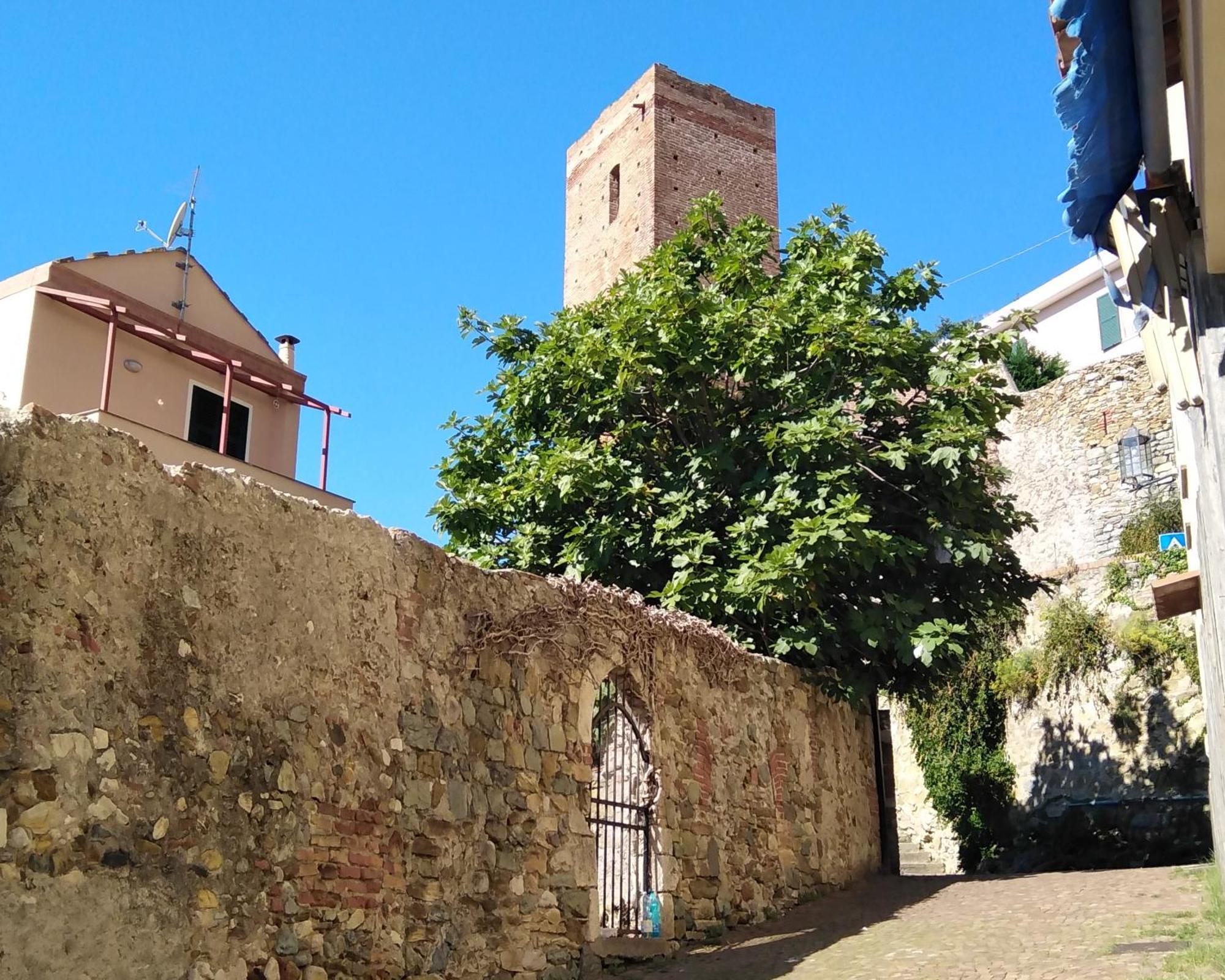 Villa Teresina Noli Esterno foto