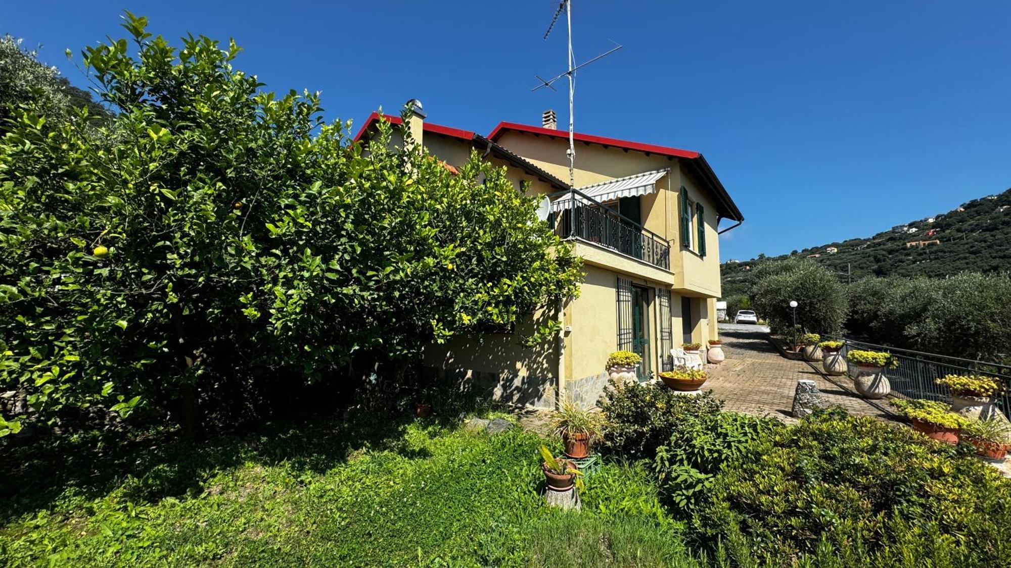 Villa Teresina Noli Esterno foto
