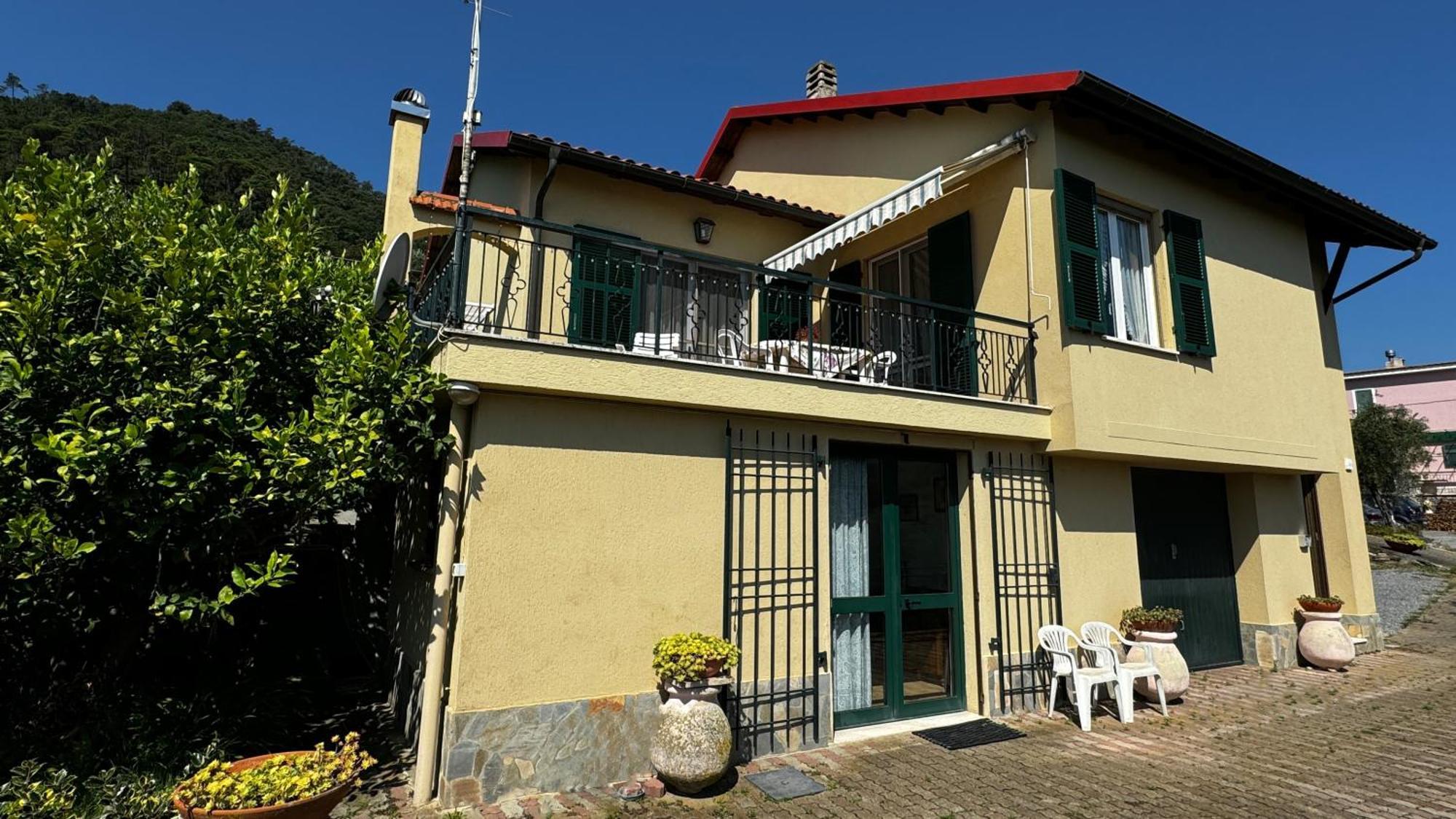 Villa Teresina Noli Esterno foto