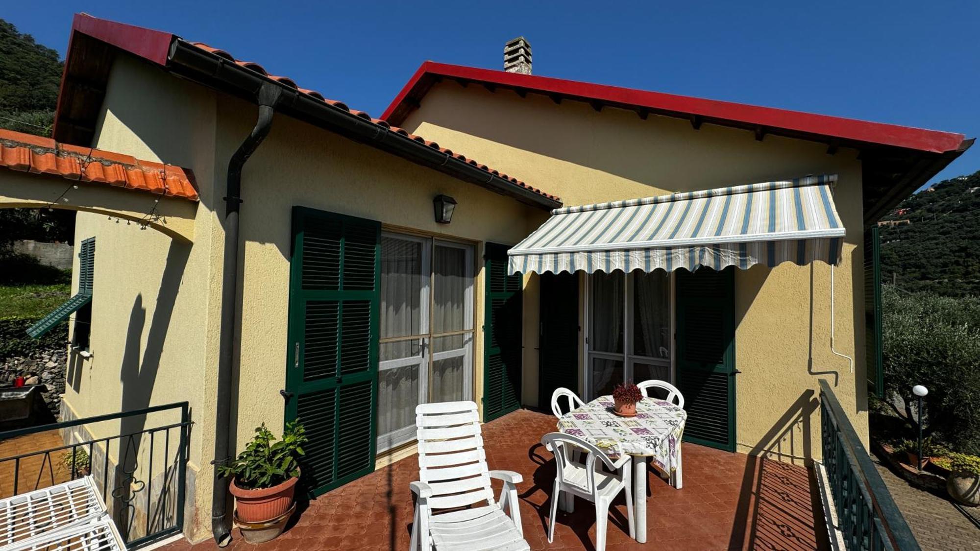 Villa Teresina Noli Esterno foto