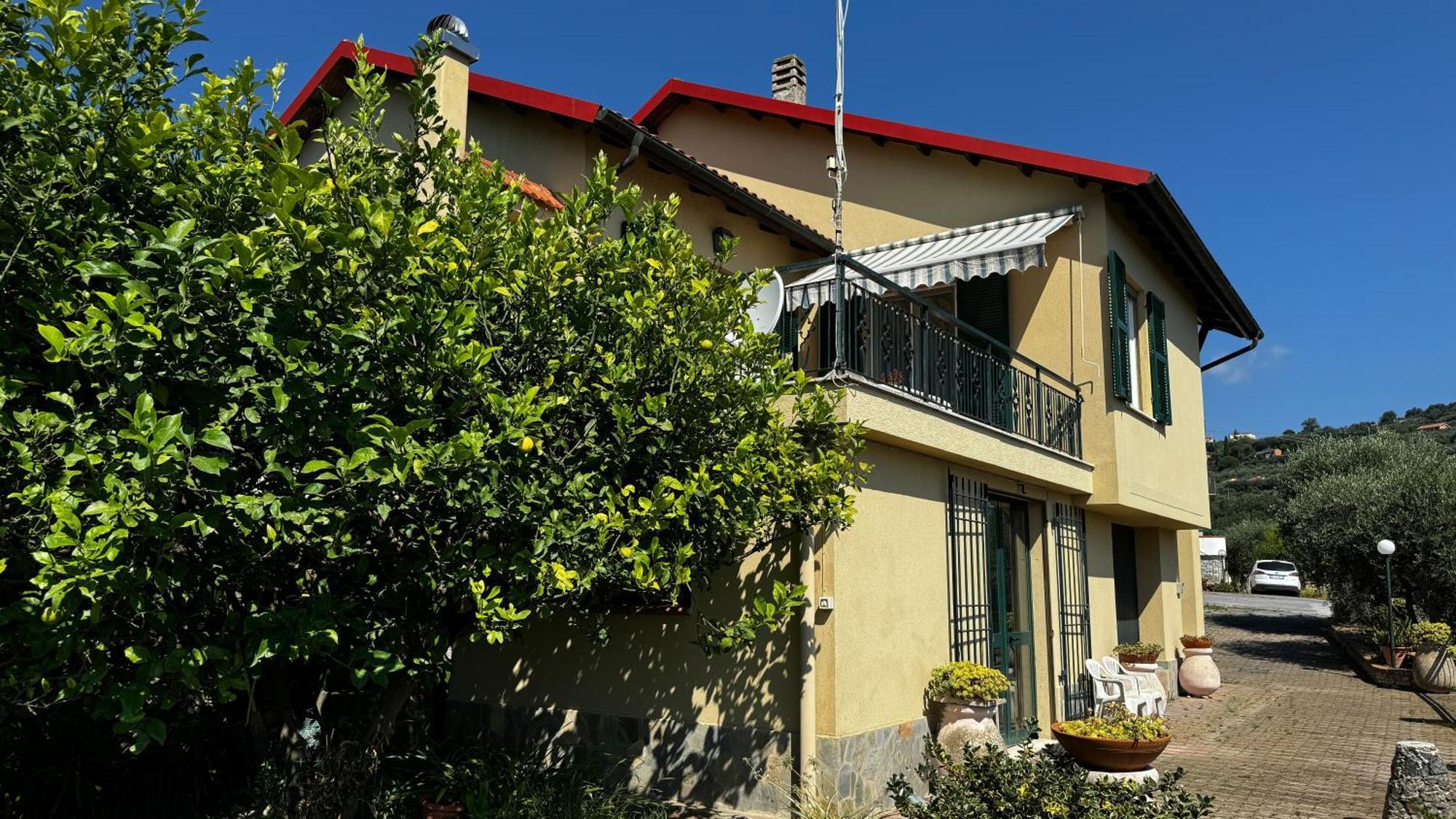 Villa Teresina Noli Esterno foto